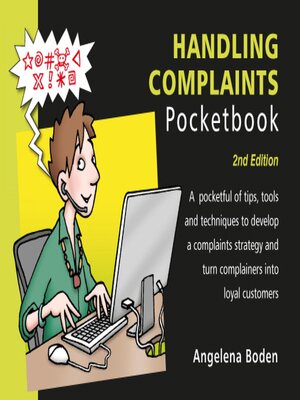 cover image of Handling Complaints